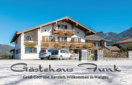 Logo Gästehaus Funk