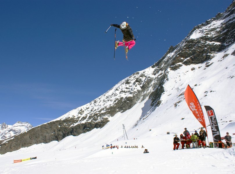 Swiss Snow Happening