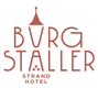 Логотип фон Strandhotel Burgstaller