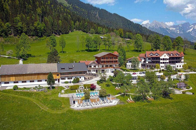 Hotel Alpenschlössl