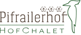 Logo Pifrailerhof