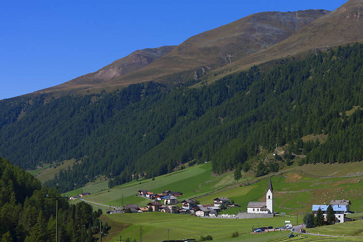 Langtaufers