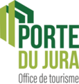 Logotyp Porte du Jura