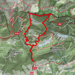 mtb tour hohe salve