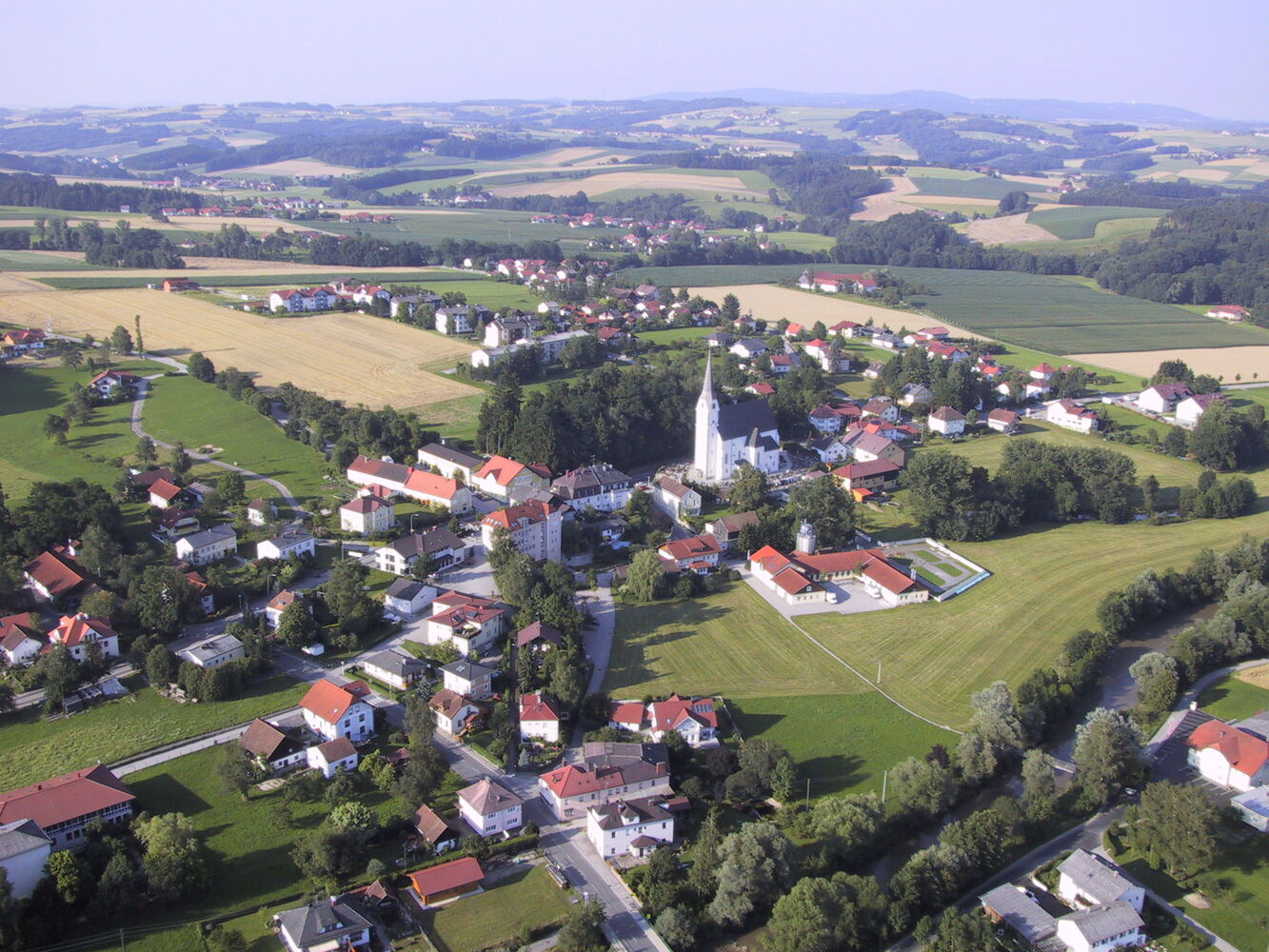 Taufkirchen an der Pram