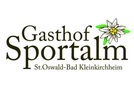 Logotyp Gasthof Sportalm