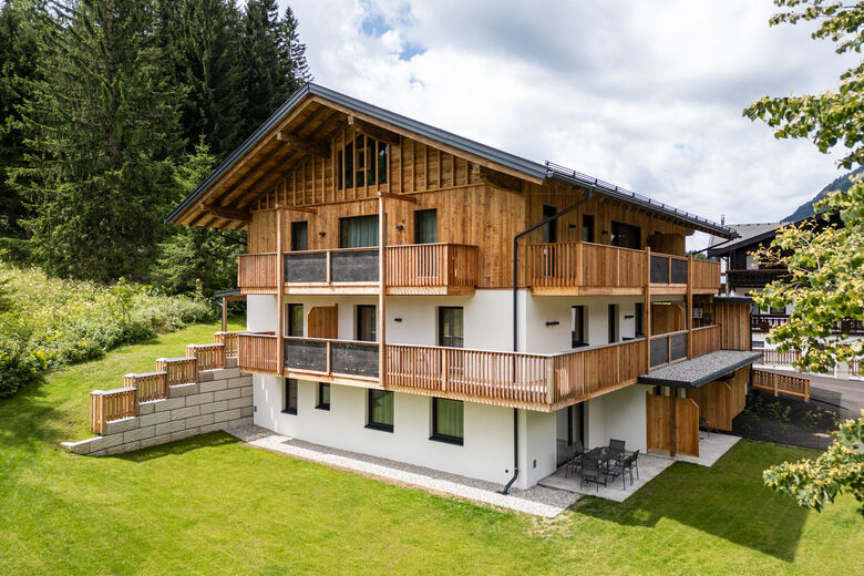 Knappengut Appartements