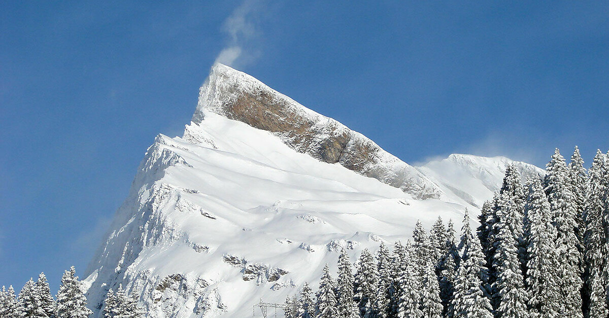 San Bernardino BERGFEX Schneeschuh Tour Graubünden