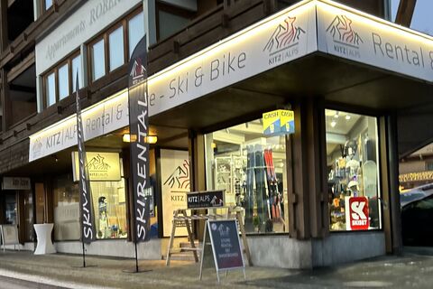 KitzAlps Rental & Store