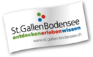 Logo Kloster St. Gallen