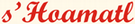 Logo Ferienhaus s'Hoamatl