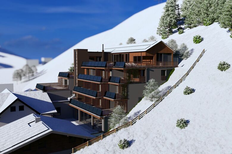 Superior Aparthotel Wagrain