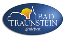 Логотип Bad Traunstein