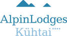 Logotyp AlpinLodges Kühtai
