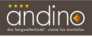 Logotyp Andino Bergwelten-Hotel