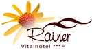 Logotip Vitalhotel Rainer