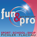 Логотип Fun & Pro Ski- und Snowboardschule Shop & Verleih