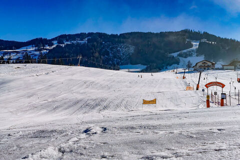 Ski area St. Johann - Hahnbaum / Ski amade