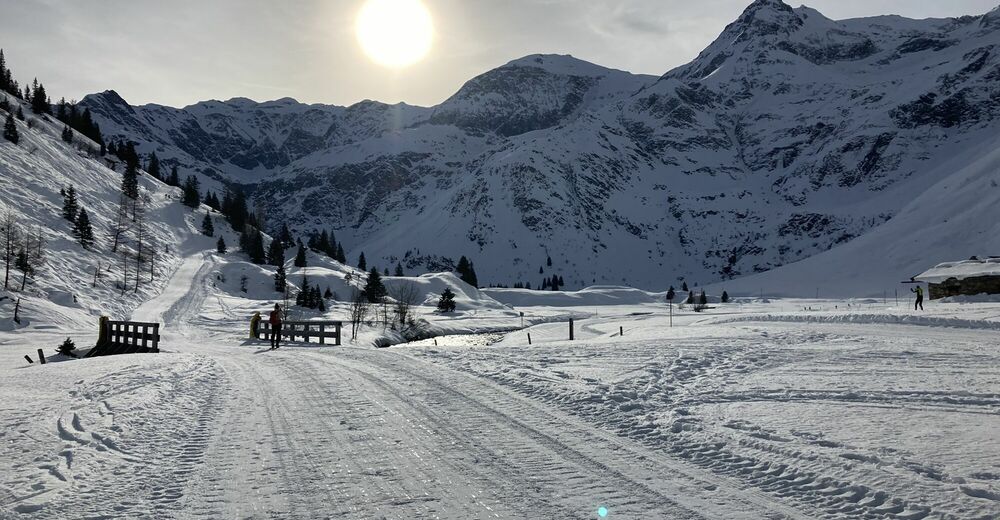 Sportgastein Bergfex Skitour Tour Salzburger Land