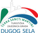 Логотип Dugo Selo