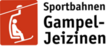 Logotip Jeizinen - Feselalpe / Gampel