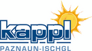 Logo Biking in Kappl