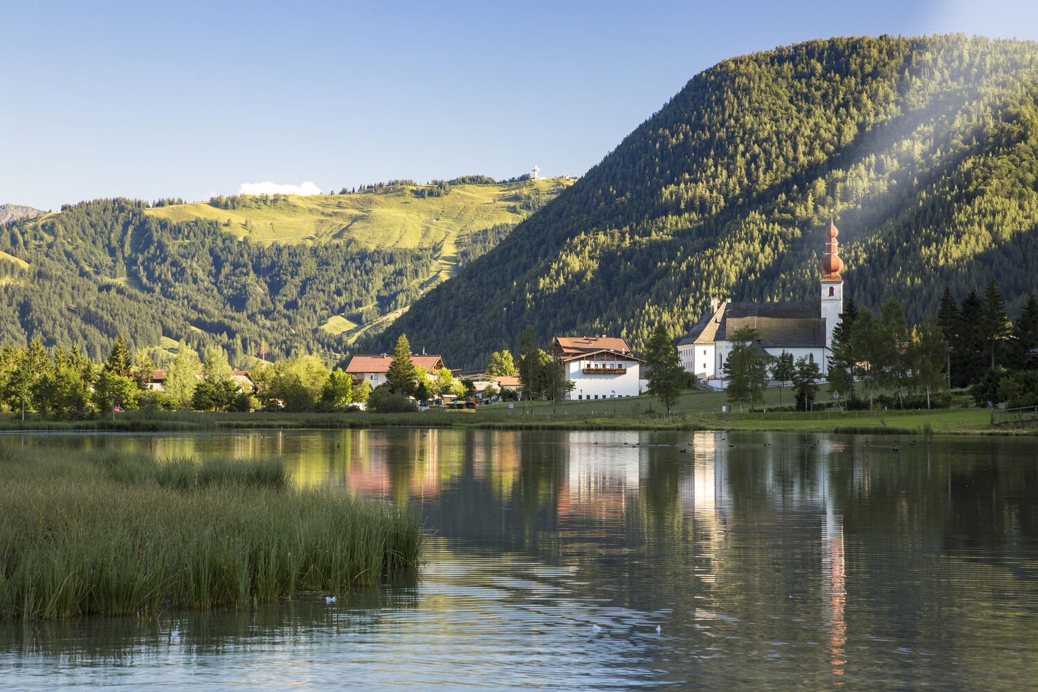 St. Ulrich am Pillersee