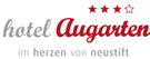 Logotyp Hotel Augarten