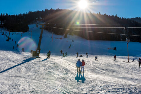 Hiihtoalue Bernau / Spitzenberg-Köpfle