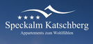 Logotyp Speckalm Katschberg