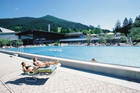 Erlebnisbad WellenBerg