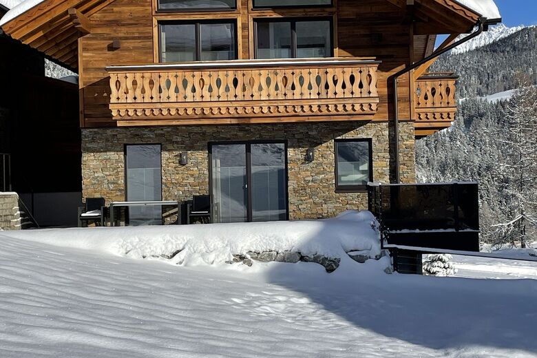 Ferienlodge Edelstein