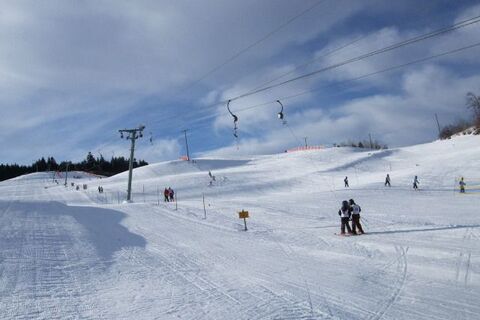 Rejon narciarski Sinswang