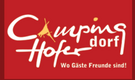 Logotyp Apparthaus Hofer Camping