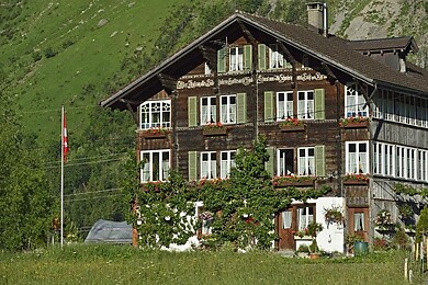 Ferienregion Kandertal