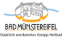 Logo Stadt Bad Münstereifel