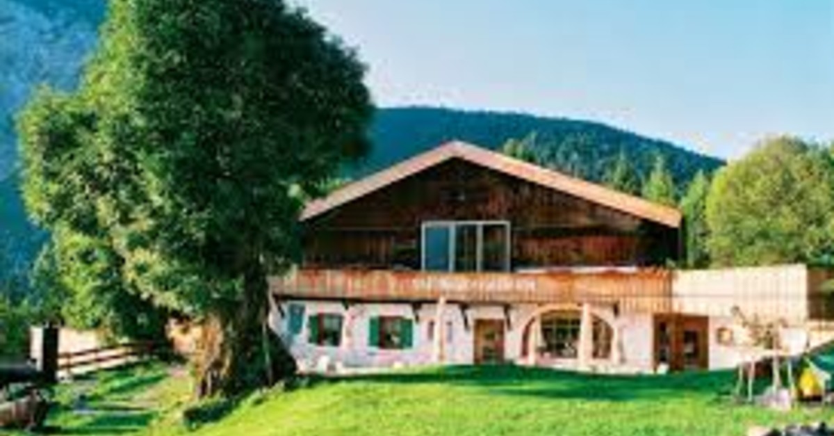 Über Die Buchener Höhe Zur Ropferstubm - BERGFEX - Wanderung - Tour Tirol