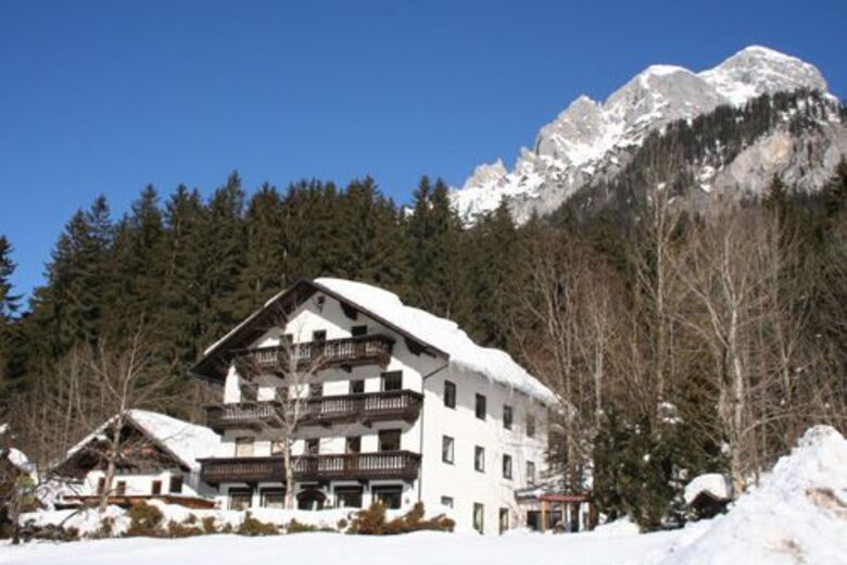 Gasthof-Pension Ödsteinblick