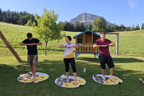 Sabines Glücksplatz – Kort-X® Gehirntraining in Altaussee