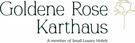 Logotip Goldene Rose Karthaus