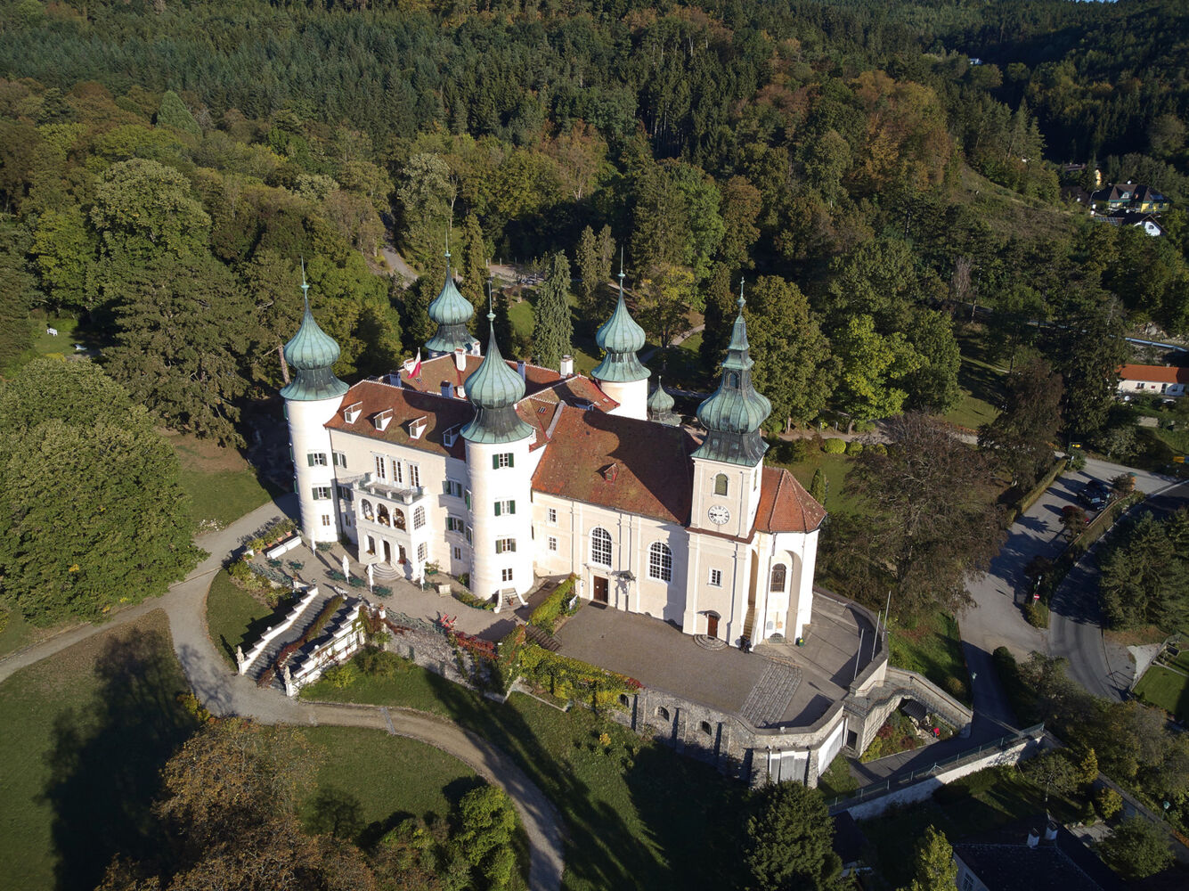 Artstetten-Pöbring