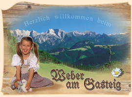 Logo Weber am Gasteig