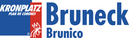 Logotipo Bruneck - Reischach - Percha