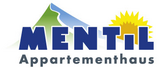 Logotip von Appartementhaus Mentil