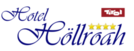 Logotipo Hotel Höllroah