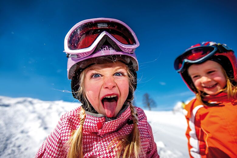 BERGFEX: Skigebiet Mönichwald / Hochwechsellifte / Joglland - Skiurlaub ...