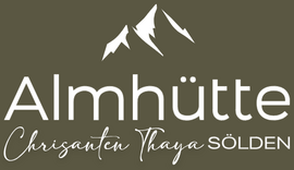 Logo Almhütte Sölden