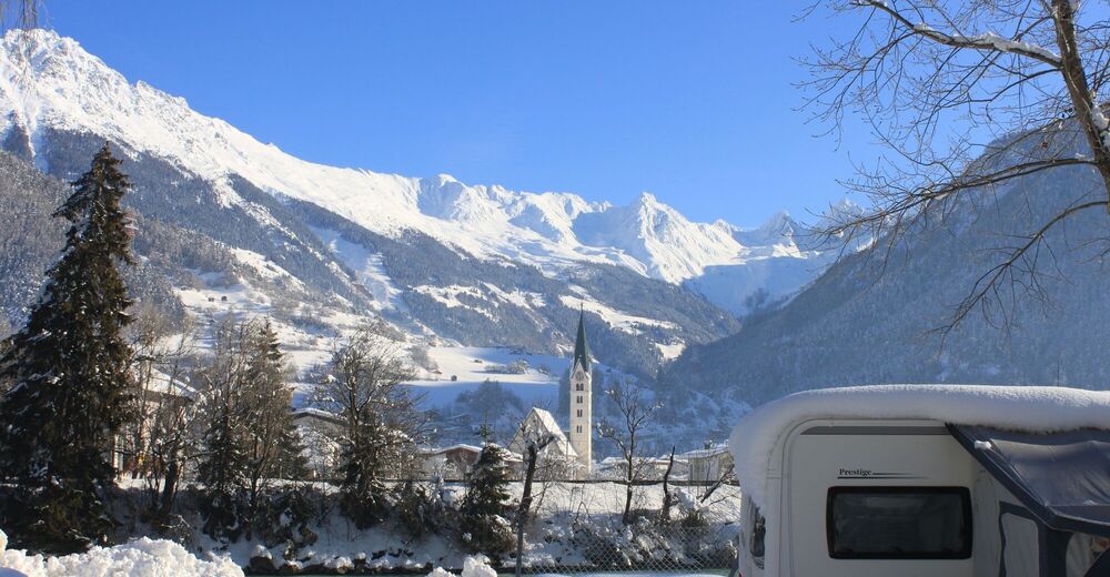 Aktiv-Camping-Prutz: Camping Prutz, Serfaus - Fiss - Ladis