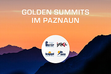 Spätsommer im Paznaun genießen
