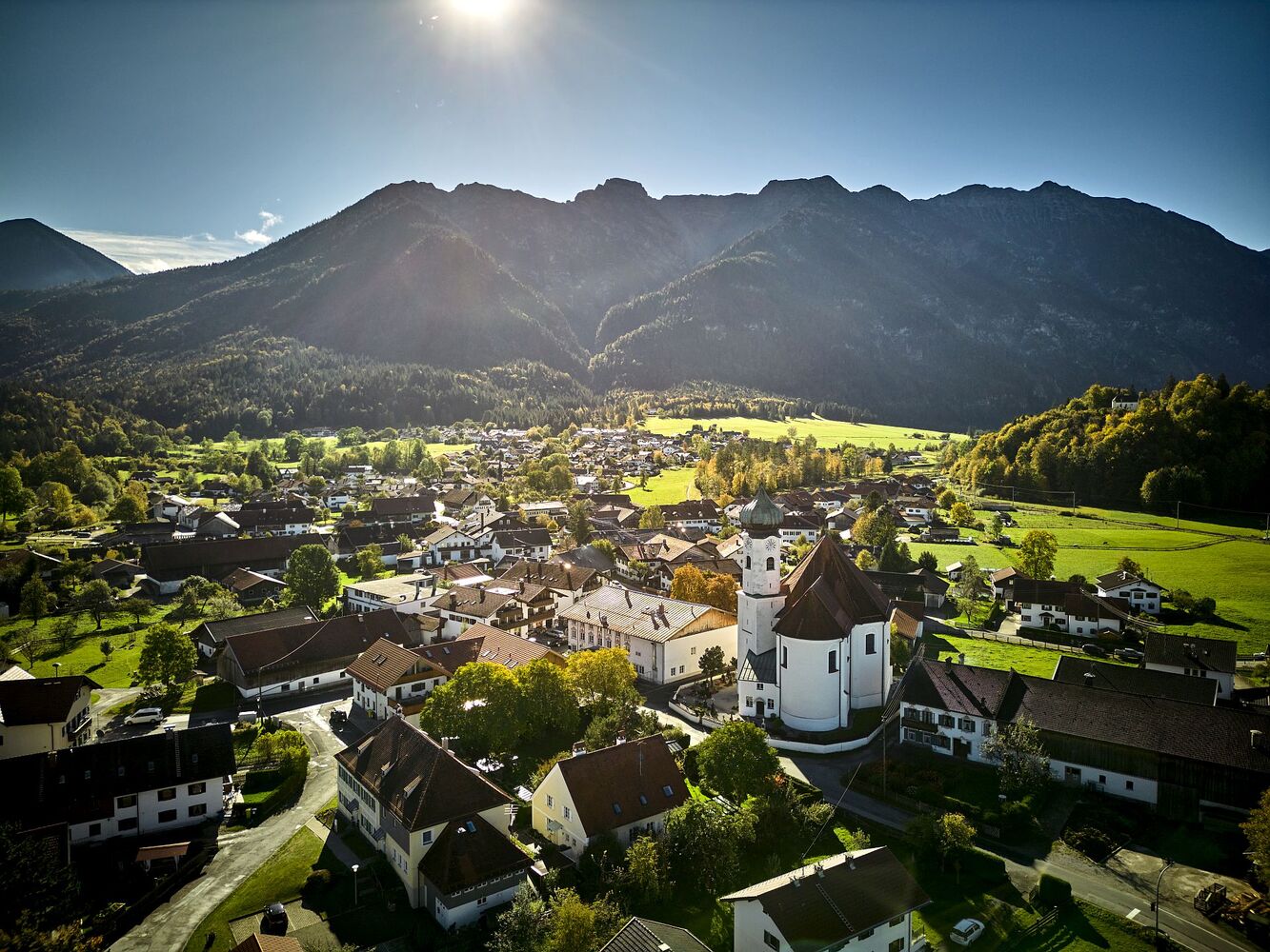 Eschenlohe